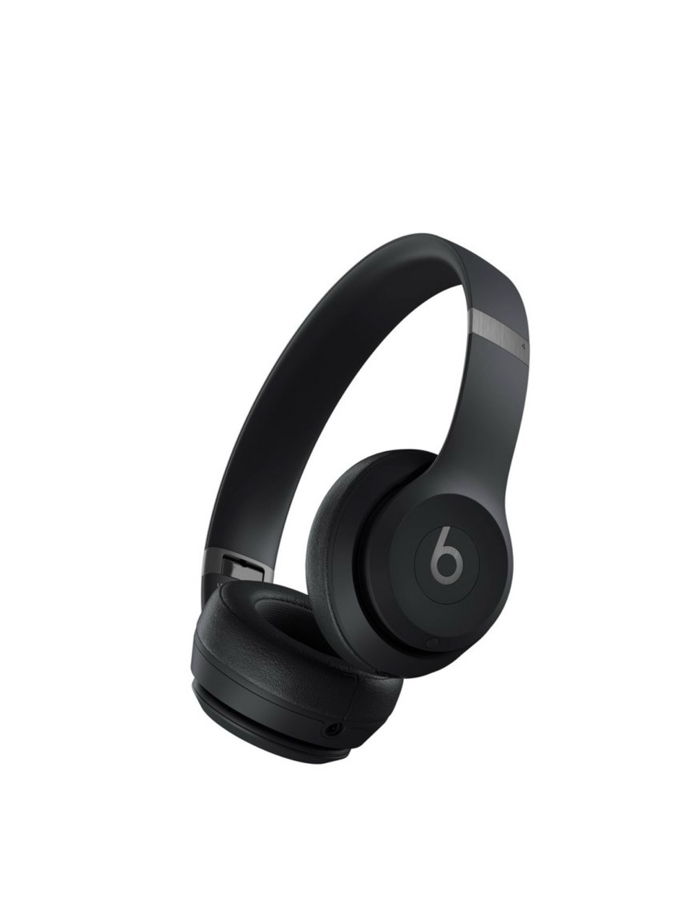 Beats Solo 4 Bluetooth Wireless On-Ear Headphones — Matte Black